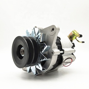 24V 35A Auto <span class=keywords><strong>alternador</strong></span> para <span class=keywords><strong>Nissan</strong></span> patrulla 3,3 D TD LR235-402 LR235403E 2310003T02 - Product Image 4