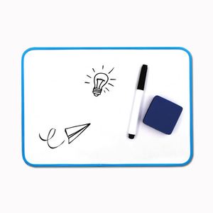 Non Magnetic <b>Metal</b> MDF Soft <b>Border</b> Customized Size Small Whiteboard - Product Image 3