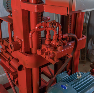 แท่นขุดเจาะล้อ Lich China ผู้ผลิตโดยตรง | การกำหนดค่าความลึกที่กำหนดเอง - Product Image 5