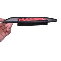 Nouveau filtre à air pour moto ASDL, éponge blanche certifiée ISO9001 pour scooter Yamaha NXC125 Cygnus X125 2004-2014 OE
