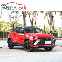 Prix pas cher Geely Binyue petit SUV voiture à essence 5 vitesses manuelle voiture d'occasion 1.5L 126 chevaux L4 voitures SUV d'occasion