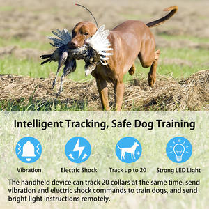 <span class=keywords><strong>Collar</strong></span> de Rastreo GPS para Perros, Monitoreo de Salud en Tiempo Real, Conectividad con <span class=keywords><strong>Smartphone</strong></span>, Resistente al Agua IP68, Batería con Duración de >20h, Compatible con IOS/Android - Product Image 4