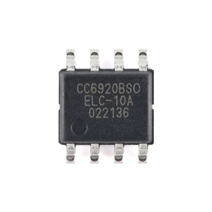 Capteur de courant à effet Hall IC authentique et original CC6920BSO-5A/10A/20A/25A/30A/40A/50A - Product Image 1