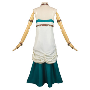 Disfraz de Cosplay de Resina de la Princesa <span class=keywords><strong>Zelda</strong></span> y Link, Traje de Juego de Rol de <span class=keywords><strong>Anime</strong></span>, Caja Original - Product Image 5