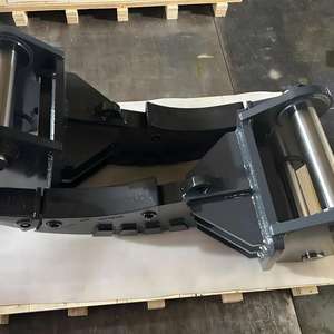 Accessoire d'éventreur d'excavatrice de spécialiste de démolition <span class=keywords><strong>33T</strong></span> à <span class=keywords><strong>45T</strong></span> pour le bâtiment cassant l'éventreur JCB JS220 Volvo EC480 - Product Image 3