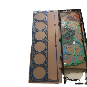 C13 C15 3406E engine parts 221-9392 473-2595 187-3307 <b>gasket</b> kit - Product Image 1