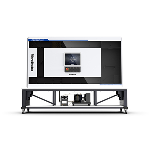 Inverter AC Lab Trainer Refrigerant Circuit HVAC Engineering Education System AC Test Bench High Quality Educational Equipment