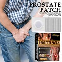 Patch Ombilical Naturel pour la Prostate : Soulagement Urinaire, Traitement à Base de Plantes, Soutien de la Santé Masculine
