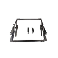 Cadre de levage multifonctionnel pour table basse relevable avec ressort pour mécanisme de meuble