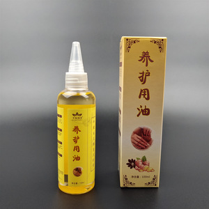 Aceite Esencial Corporal Qianqiu Mingyue, Aceite Esencial para Gua Sha, Aceite Especial para Gua Sha, Aceite de Jengibre, Aceite de Masaje 100ml - Product Image 2