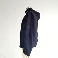Manteaux de mode d'extérieur de printemps pour hommes Style de rue élégant avec motif de lettres Épaisseur fine