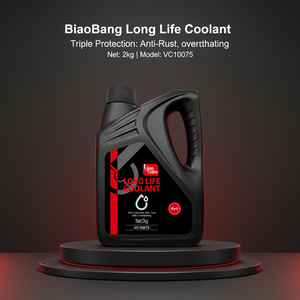 Refrigerante <span class=keywords><strong>Anticongelante</strong></span> Biaobang de 2 kg, Color Rojo, para Cuidado del Motor del Automóvil, Larga Duración - Product Image 2