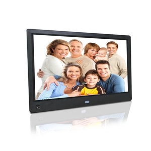 All'ingrosso 10 pollici del corpo del sensore di movimento del sensore digitale photo frame IPS Dello Schermo - Product Image 1