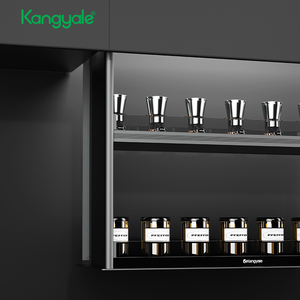 Kangyale tocco elettrico e controllo vocale intelligente ascensore cestello elevatore elettrico armadio da <span class=keywords><strong>cucina</strong></span> - Product Image 4