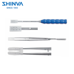 SHINVA strumenti chirurgici punta protezione punta cappuccio 100 pz/borsa - Product Image 2