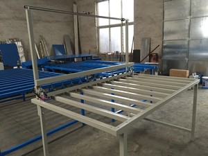 Machine de traitement du verre isolant à double <span class=keywords><strong>vitrage</strong></span> avec revêtement d'étanchéité en caoutchouc butyle - Product Image 6
