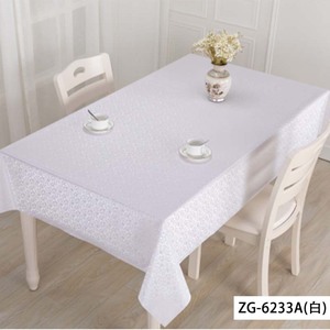 Lo último en cubiertas de mesa de PVC, protección elegante y duradera impermeable y resistente al aceite para sus mesas, técnicas tejidas - Product Image 4