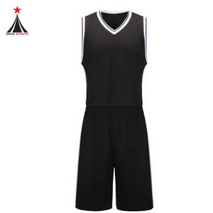 Equipo personalizado de Calidad única al por mayor uniforme de baloncesto para hombres de buen rendimiento nuevo estilo - Product Image 6