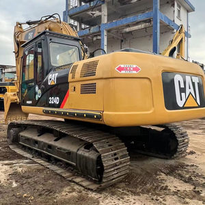 รถขุดมือสอง CAT 324D ราคาถูก คุณภาพเยี่ยม รถขุดมือสอง CAT ขาย - Product Image 1