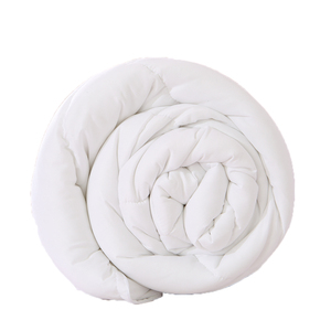RDSอุ่นและสบายหรูหรา100% เป็ดห่านขนนกผ้านวม - Product Image 1