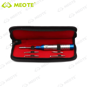 Foshan meite Instrument dentaire Pistolet à couronne en métal avec outil orthodontique utile - Product Image 3