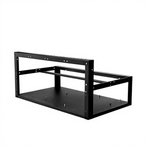 Boîtier de serveur rack MicroATX Meiji AI compatible avec les châssis/supports de cartes graphiques 6-8 GPU pour RTX 3080 Ti (en stock) - Product Image 1