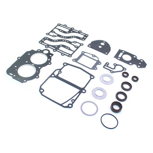 Kit de joints pour moteur hors-bord Yamaha 2 temps 15 CV 63VW000102, pièces de réparation de la culasse - Product Image 2