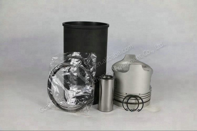 Best 4HK1 6HK1 Diesel Engine Rebuild Kits New Cylinder Liner