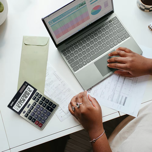 เครื่องคิดเลขพลังงานแสงอาทิตย์ตั้งโต๊ะ12หลักเครื่องคิดเลขพลังงานสองหลักสำหรับธุรกิจบัญชีการเงินโรงเรียนสำนักงาน - Product Image 5