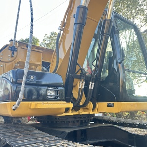 Excavatrice d'occasion presque neuve en bon état Caterpillar Cat315D2GC CAT312D2GC Excavatrice hydraulique sur chenilles avec EPA en vente bon marché - Product Image 3