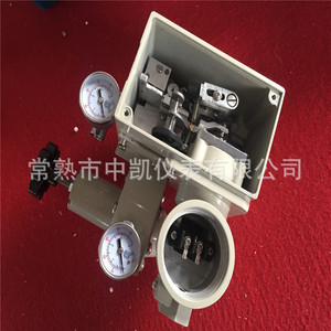 Posicionador de Válvula Eléctrico HEP-15 en Existencia del Fabricante, Válvula de Control Lineal de Acción Simple - Product Image 4