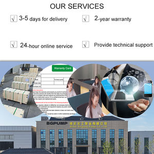 ปั๊มน้ำดีเซลระบบไฟฟ้าแรงดันสูง 10 แรงม้า ขนาด 2 3 4 6 8 10 12 นิ้ว สำหรับการเกษตรและการชลประทาน - Product Image 3