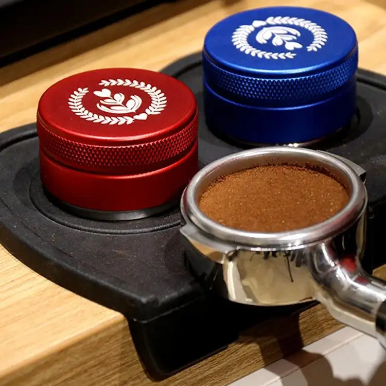 Silicone Coffee Tamper Mat Coffee Tamper Mat Espresso Coffee Tamper Mat