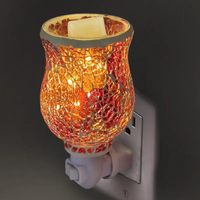 Chauffe-cire électrique pour chambre à coucher, décor de maison