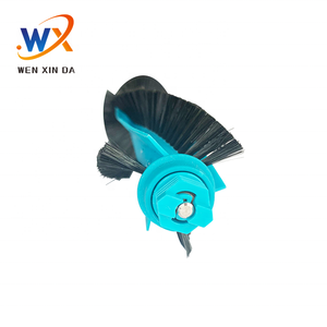 Cepillo principal para Cecotec <span class=keywords><strong>Conga</strong></span> 3490 <span class=keywords><strong>4090</strong></span> 5090 Viomi V2 Pro Mijia STYJ02YM, accesorio de aspiradora, cepillos de rodillo para Robot aspirador - Product Image 3