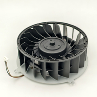 Ventilateur de refroidissement interne WEIAI à 19 pales pour console PS5 Slim, dissipateur thermique, ventilateur de refroidissement interne, pièces de réparation