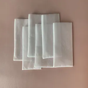 100% Nylon Double Stitching 25 45 73 90 120 160 Micron Nylon Bags For Filtration