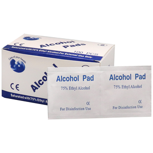 Toallitas Médicas Desechables Esterilizadas Individualmente con 70% de <span class=keywords><strong>Alcohol</strong></span> Isopropílico, Vida Útil de 3 Años, para Desinfección y Cuidado de la Piel - Product Image 4