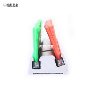 विरोधी चुटकी नायलॉन लौ Retardant बाल खड़े स्कर्ट सुरक्षा पैनल एस्केलेटर ब्रश - Product Image 5