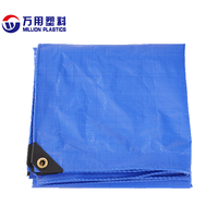 Bâche en PE Million 100% imperméable, anti-UV, en plastique PE vierge, pour couverture de piscine
