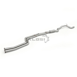 Sistema de Escape Catback de Alto Flujo para Motor N52 <span class=keywords><strong>N53</strong></span> 2.5L 3.0L para BMW 325i <span class=keywords><strong>330i</strong></span> E92 E93 2005-2011, Mejora de Rendimiento y Potencia - Product Image 6