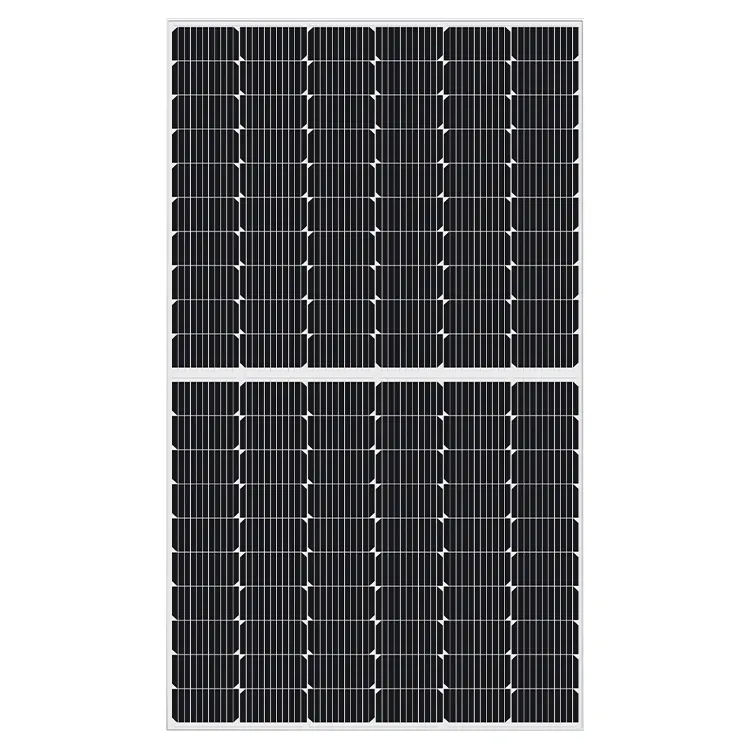 Precio al por mayor Módulo solar de la mejor calidad Panel solar monocristalino 460W Paneles solares