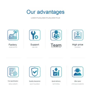 ฐานจัดเก็บของแบบตะขอเกี่ยวสายอุปกรณ์เสริมปืนชาร์จไฟมาตรฐานยุโรปอเมริกา - Product Image 2