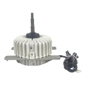 มอเตอร์ดีซี ZKSN รุ่น ZKSN-920-8-8L มอเตอร์พัดลมไร้แปรงถ่านสำหรับเครื่องปรับอากาศ 310V อะไหล่มอเตอร์ไฟฟ้า - Product Image 1