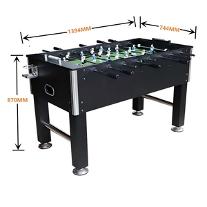 Tavolo da <span class=keywords><strong>Calcio</strong></span> <span class=keywords><strong>Balilla</strong></span> Classico di Alta Qualità da 55 Pollici, Dimensioni Standard, in Vendita - Product Image 5