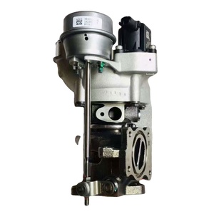 Piezas de Motor Auto CE16, Turbocompresor Original Universal Modelo K03 53039700720 - Product Image 2