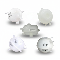 Pièces automobiles, réservoir d'expansion de liquide de refroidissement 1H0121407A 357121407A 357121407G 1K0121407A 1J0121403B 7H0121407C 025121403B 025121407A pour VW