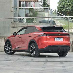 2025 Changan Ev SUV haute qualité Deepal S07 2024 200max gamme étendue nouveau véhicule énergétique Deepal S07 voiture électrique - Product Image 2