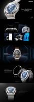 NOUVEAU 2025 HONOR Watch Ultra Smartwatch avec moniteur d'oxygène sanguin, écran AMOLED 1,5'', batterie 480 mAh, GPS, étanche 5 ATM