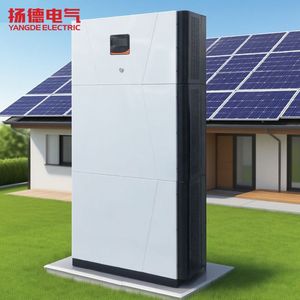 Yangde Electric All-In-One 48V 12Kw LiFePO4 Hybrid Grid Home <b>Energy</b> <b>Storage</b> <b>System</b> - Product Image 1